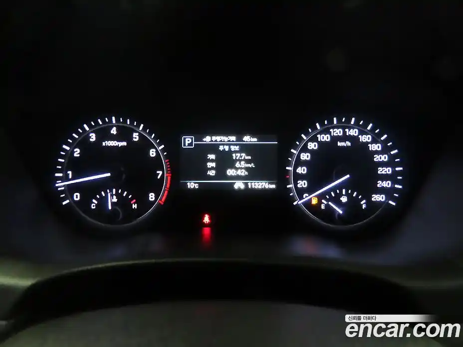 Genesis G80 2019 3.3 Автомат в Москве № 27847, фото 9