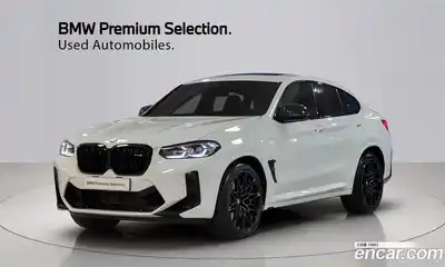 BMW X4M, 2025