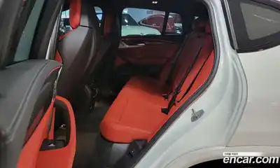 BMW X4M 2025 3.0 Автомат в Москве № 278547, миниатюра 11