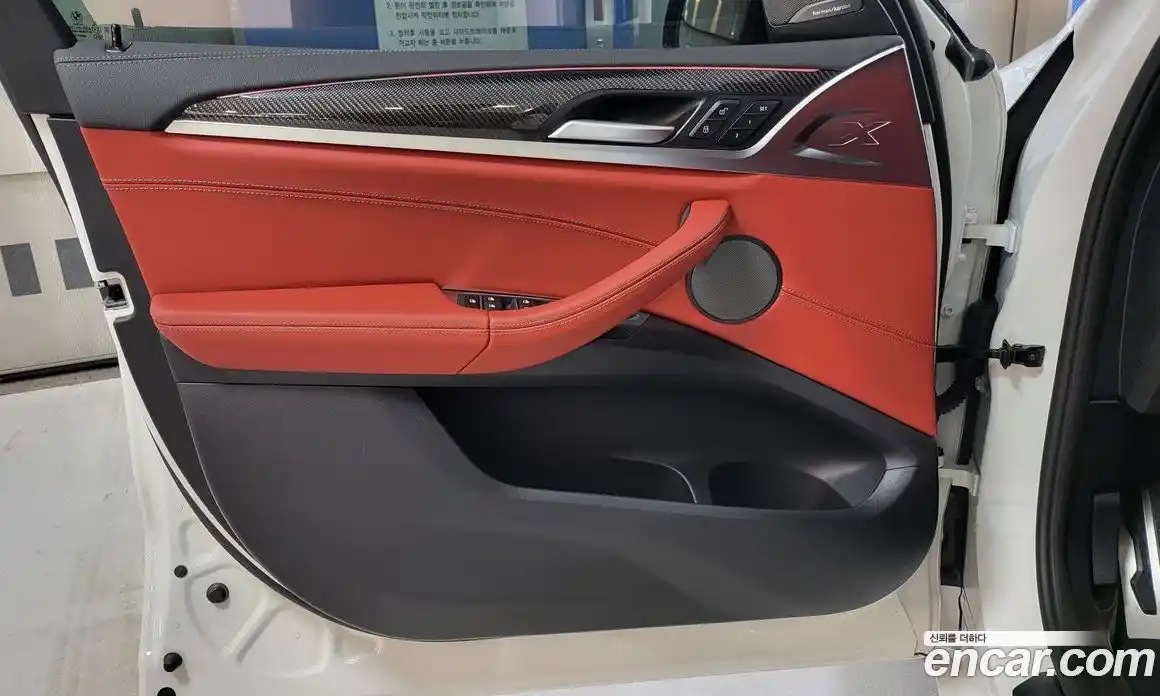 BMW X4M 2025 3.0 Автомат в Москве № 278547, фото 12