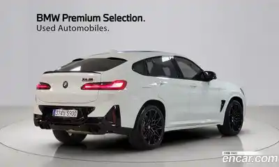 BMW X4M 2025 3.0 Автомат в Москве № 278547, миниатюра 2