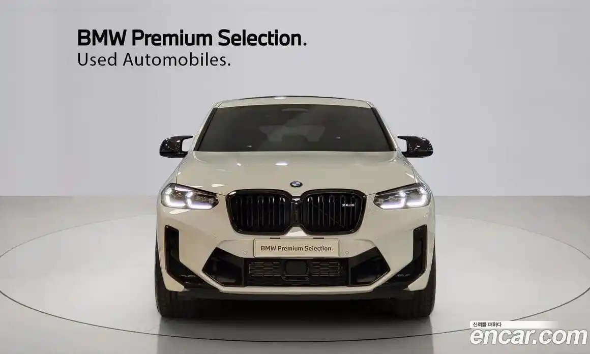 BMW X4M 2025 3.0 Автомат в Москве № 278547, фото 3