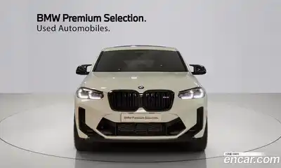 BMW X4M 2025 3.0 Автомат в Москве № 278547, миниатюра 3
