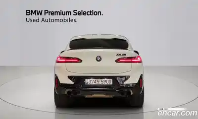 BMW X4M 2025 3.0 Автомат в Москве № 278547, миниатюра 4
