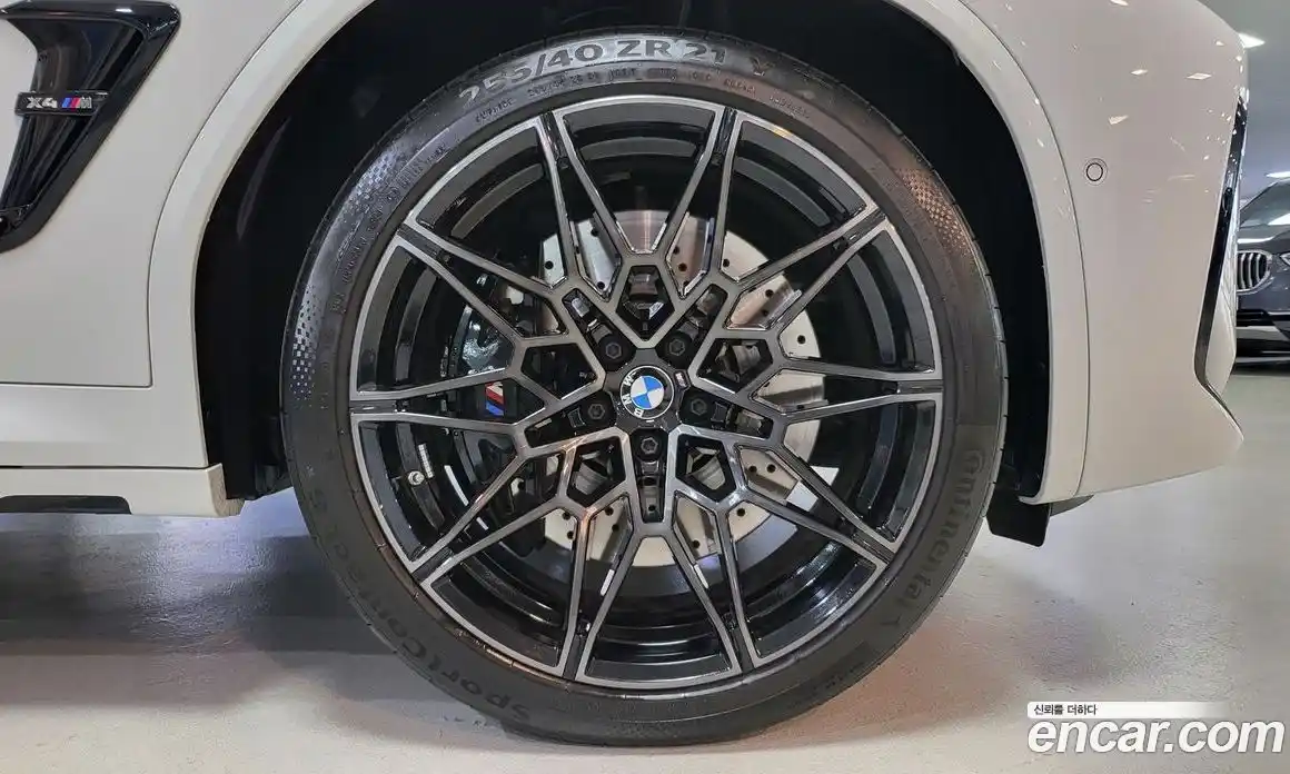 BMW X4M 2025 3.0 Автомат в Москве № 278547, фото 5