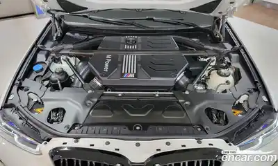 BMW X4M 2025 3.0 Автомат в Москве № 278547, миниатюра 6