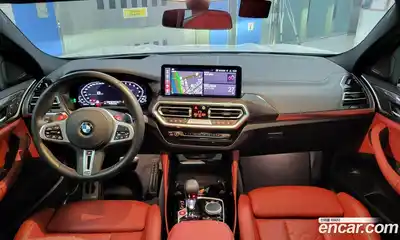 BMW X4M 2025 3.0 Автомат в Москве № 278547, миниатюра 7
