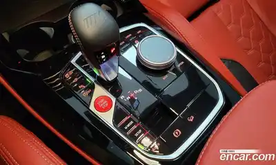 BMW X4M 2025 3.0 Автомат в Москве № 278547, миниатюра 9