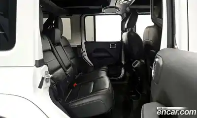 Jeep Wrangler 2021 2.0 Автомат в Москве № 278768, миниатюра 12