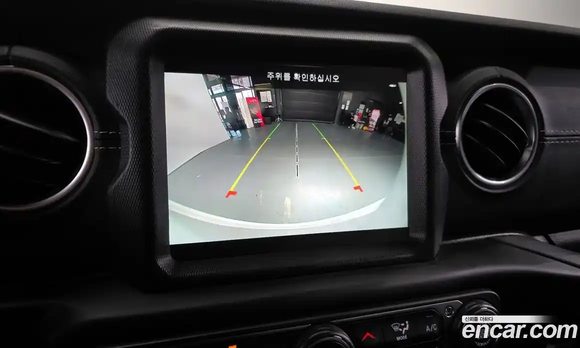 Jeep Wrangler 2021 2.0 Автомат в Москве № 278768, фото 15