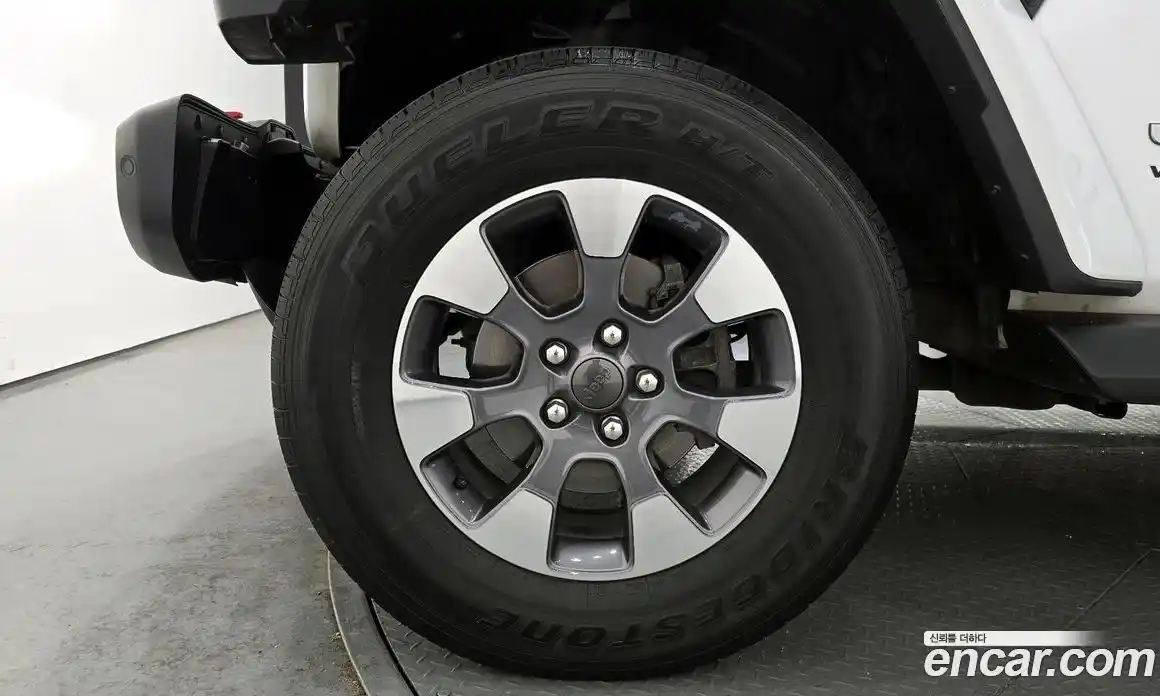 Jeep Wrangler 2021 2.0 Автомат в Москве № 278768, фото 5