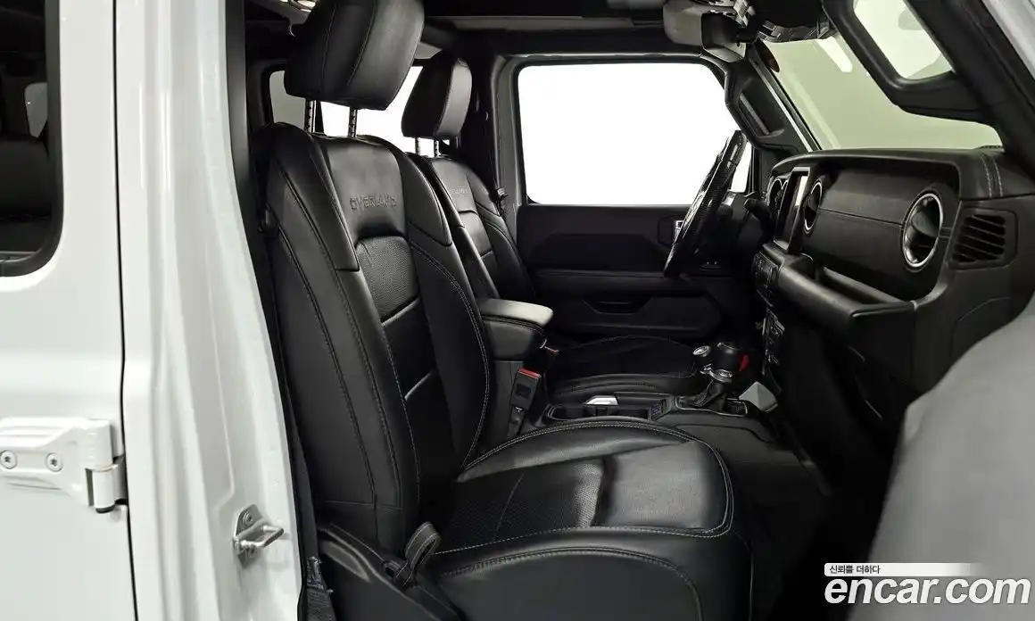 Jeep Wrangler 2021 2.0 Автомат в Москве № 278768, фото 10