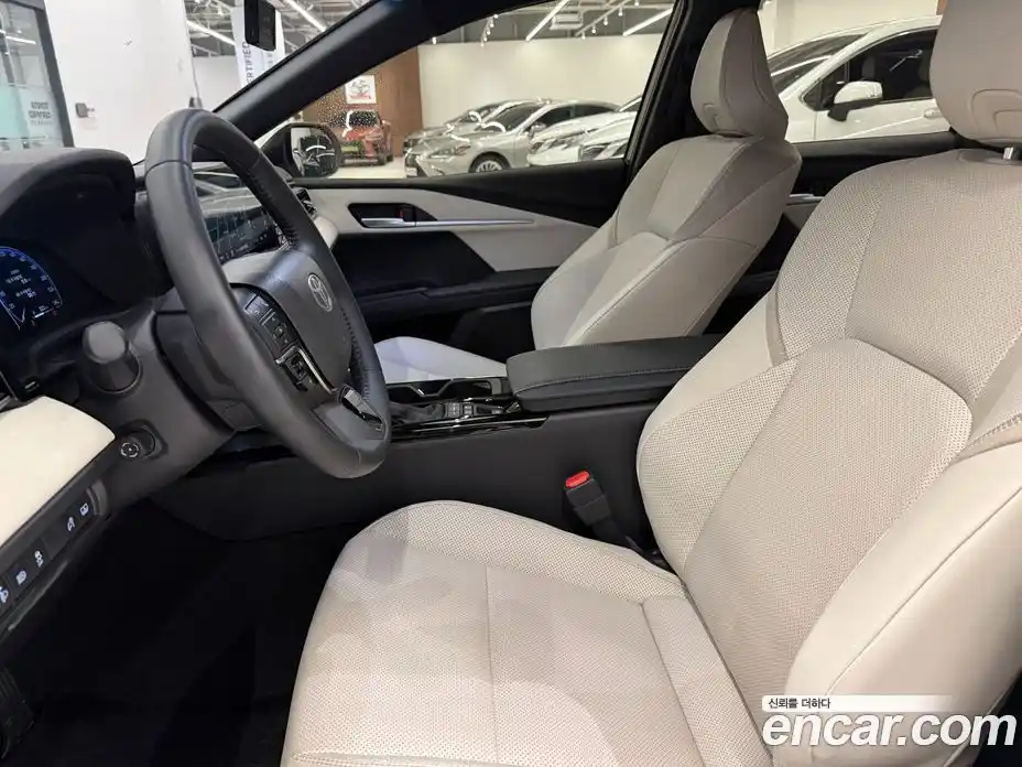 Toyota Camry 2025 2.5 Вариатор в Москве № 279754, фото 12