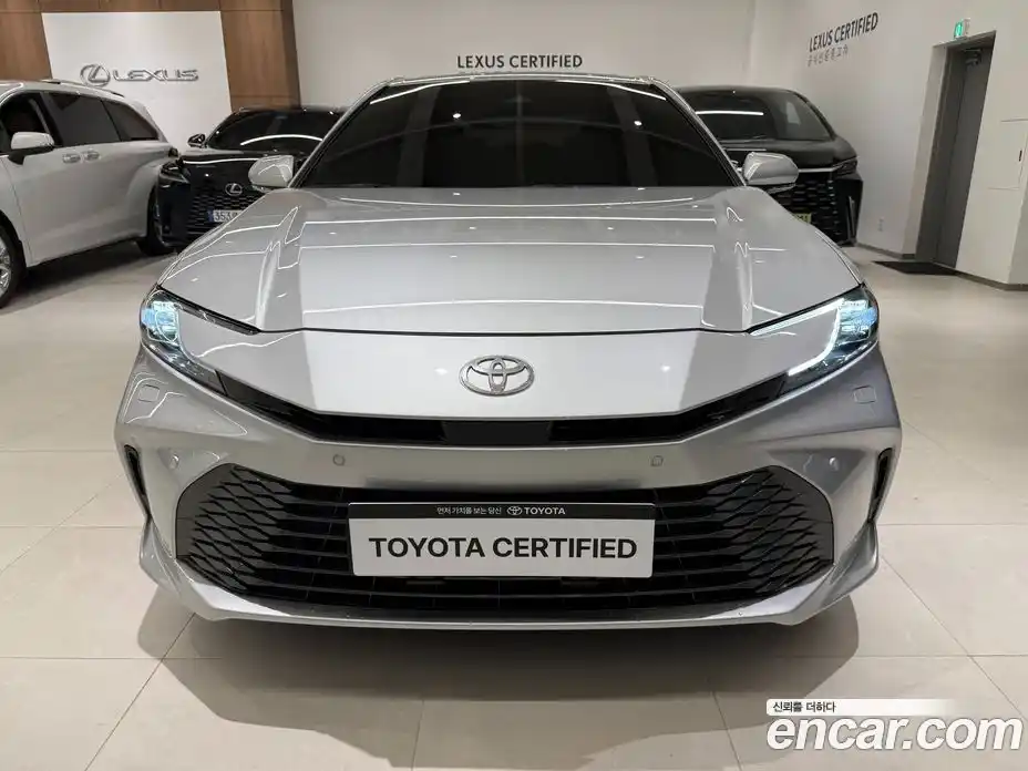 Toyota Camry 2025 2.5 Вариатор в Москве № 279754, фото 3