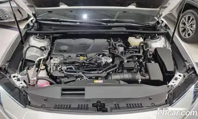 Toyota Camry 2025 2.5 Вариатор в Москве № 279754, миниатюра 6