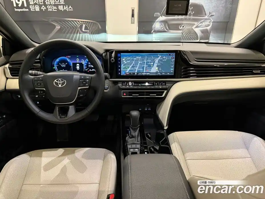 Toyota Camry 2025 2.5 Вариатор в Москве № 279754, фото 7