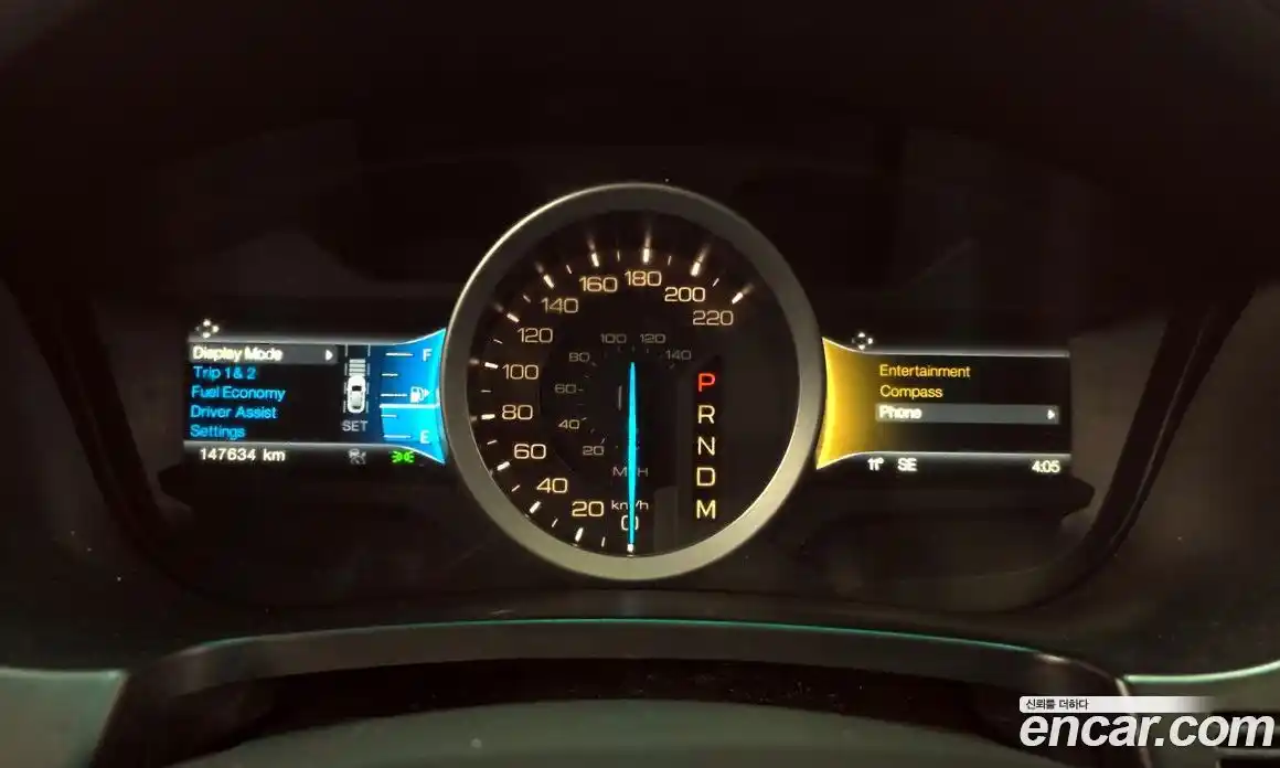 Ford Explorer 2015 3.5 Автомат в Москве № 281422, фото 12