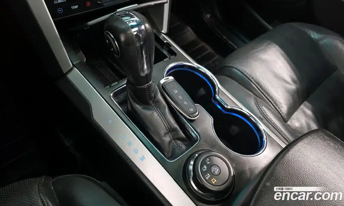 Ford Explorer 2015 3.5 Автомат в Москве № 281422, фото 14