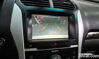 Ford Explorer 2015 3.5 Автомат в Москве № 281422, миниатюра 2