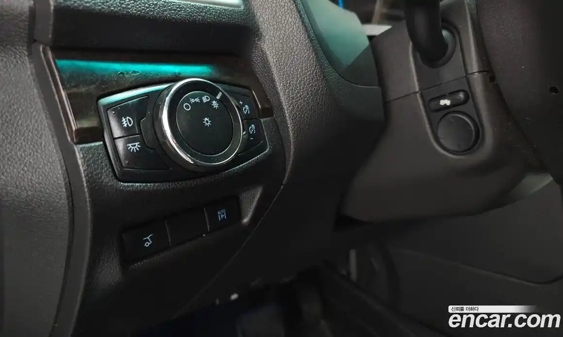 Ford Explorer 2015 3.5 Автомат в Москве № 281422, фото 7