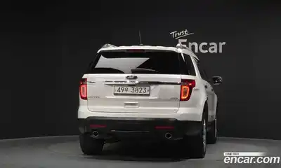 Ford Explorer 2015 3.5 Автомат в Москве № 281422, миниатюра 8