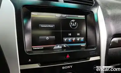 Ford Explorer 2015 3.5 Автомат в Москве № 281422, миниатюра 10