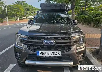 Ford Ranger, 2023
