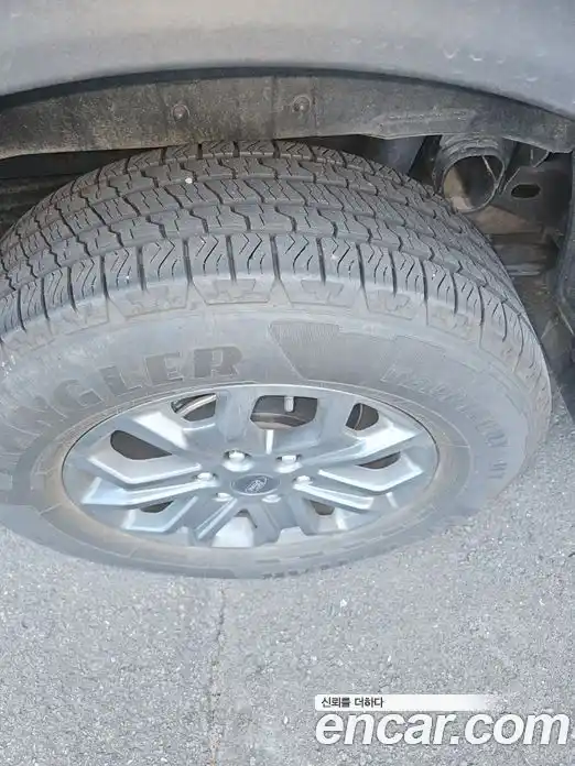 Ford Ranger 2023 2.0 Автомат в Москве № 281772, фото 6