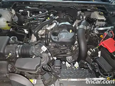 Ford Ranger 2023 2.0 Автомат в Москве № 281772, миниатюра 8