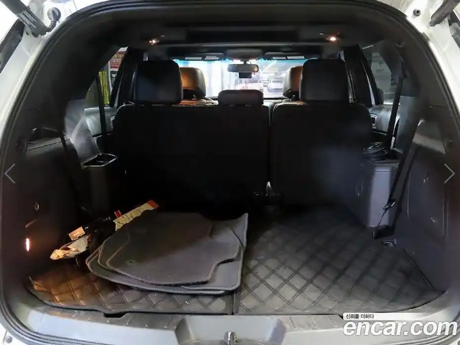 Ford Explorer 2014 2.0 Автомат в Москве № 281951, фото 17