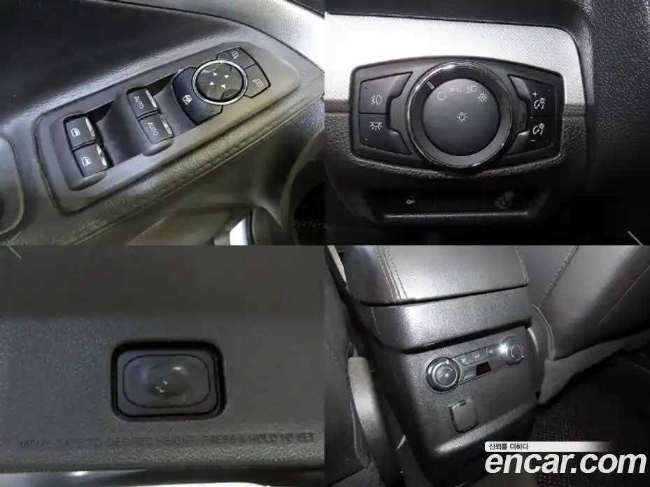 Ford Explorer 2014 2.0 Автомат в Москве № 281951, фото 18