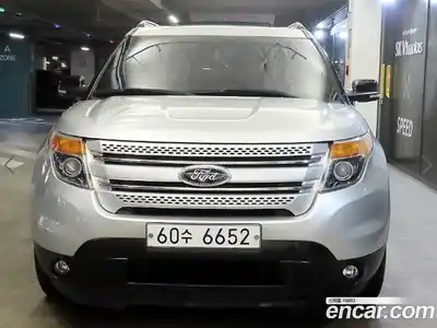 Ford Explorer 2014 2.0 Автомат в Москве № 281951, миниатюра 2