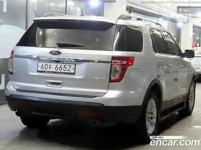 Ford Explorer 2014 2.0 Автомат в Москве № 281951, миниатюра 4