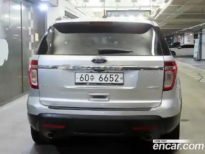 Ford Explorer 2014 2.0 Автомат в Москве № 281951, миниатюра 5