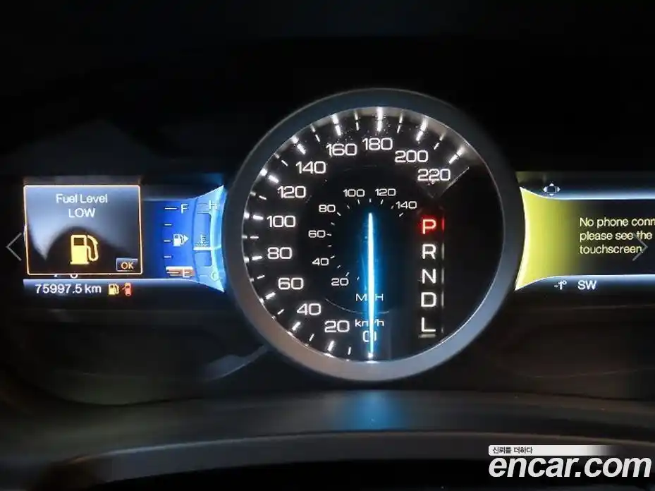 Ford Explorer 2014 2.0 Автомат в Москве № 281951, фото 9