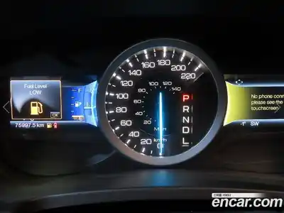 Ford Explorer 2014 2.0 Автомат в Москве № 281951, миниатюра 9