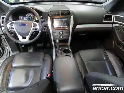 Ford Explorer 2014 2.0 Автомат в Москве № 281951, миниатюра 10