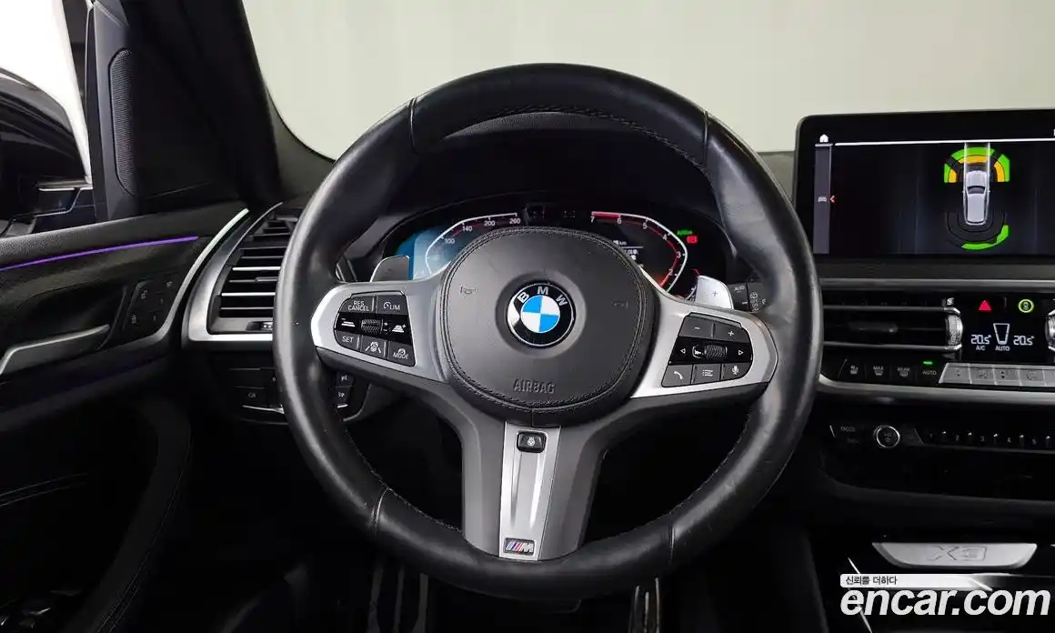 BMW X3 2022 2.0 Автомат в Москве № 283665, фото 14