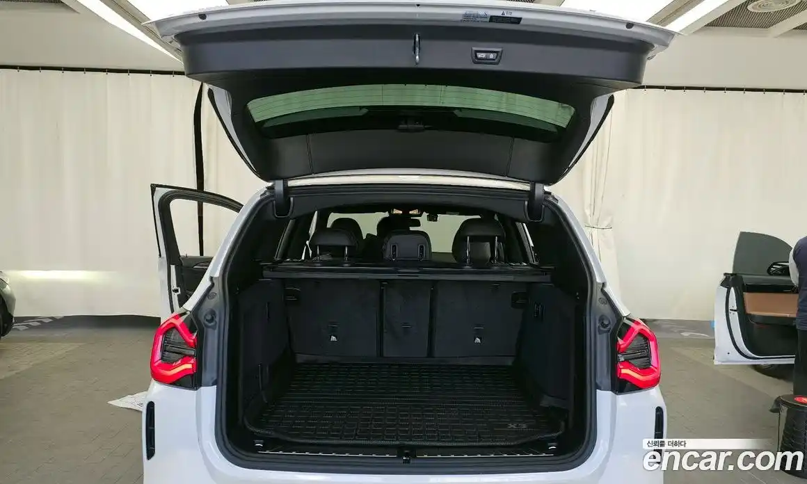 BMW X3 2022 2.0 Автомат в Москве № 283665, фото 19