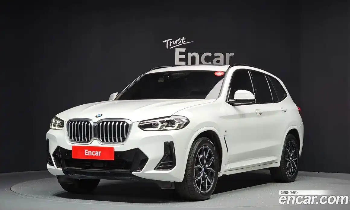 BMW X3 2022 2.0 Автомат в Москве № 283665, фото 6