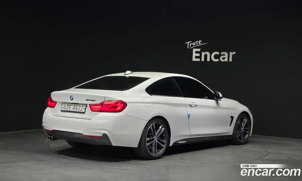 BMW 4-Series 2019 2.0 Автомат в Москве № 284443, фото 14