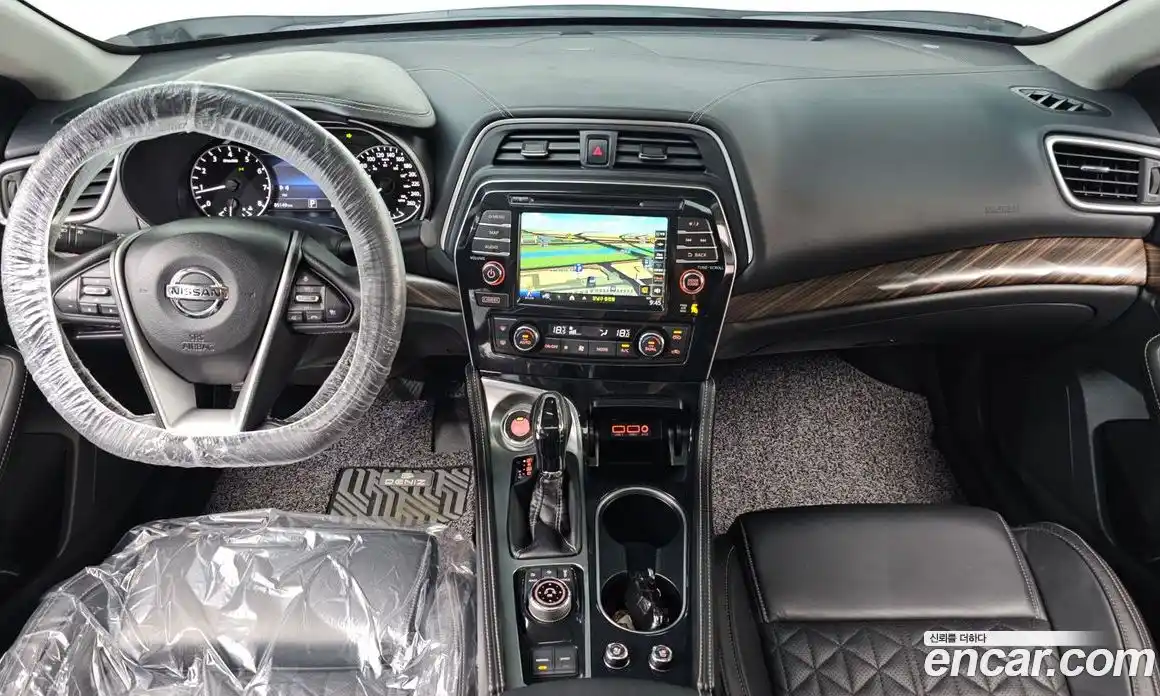 Nissan Maxima 2017 3.5 Автомат в Москве № 284973, фото 1