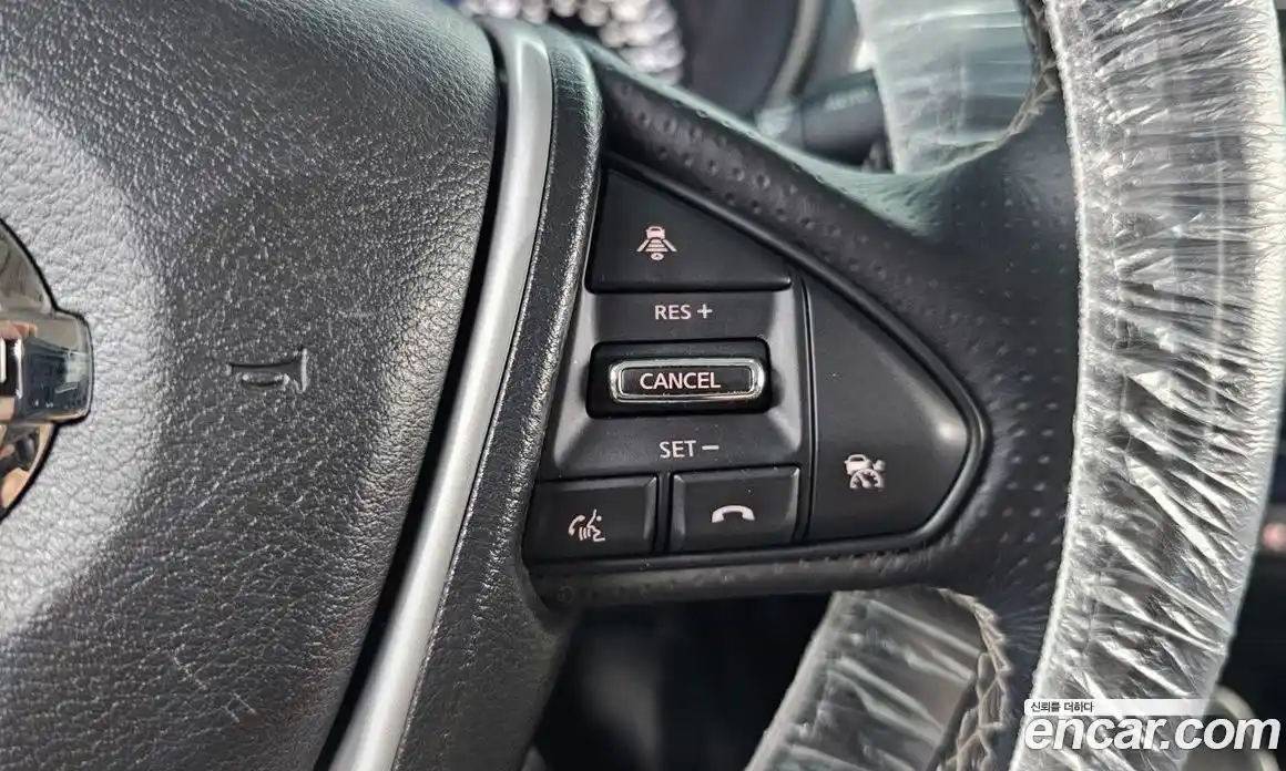 Nissan Maxima 2017 3.5 Автомат в Москве № 284973, фото 12