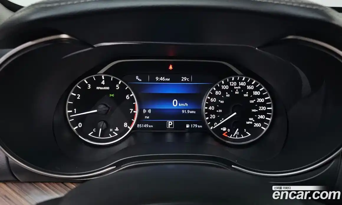 Nissan Maxima 2017 3.5 Автомат в Москве № 284973, фото 17