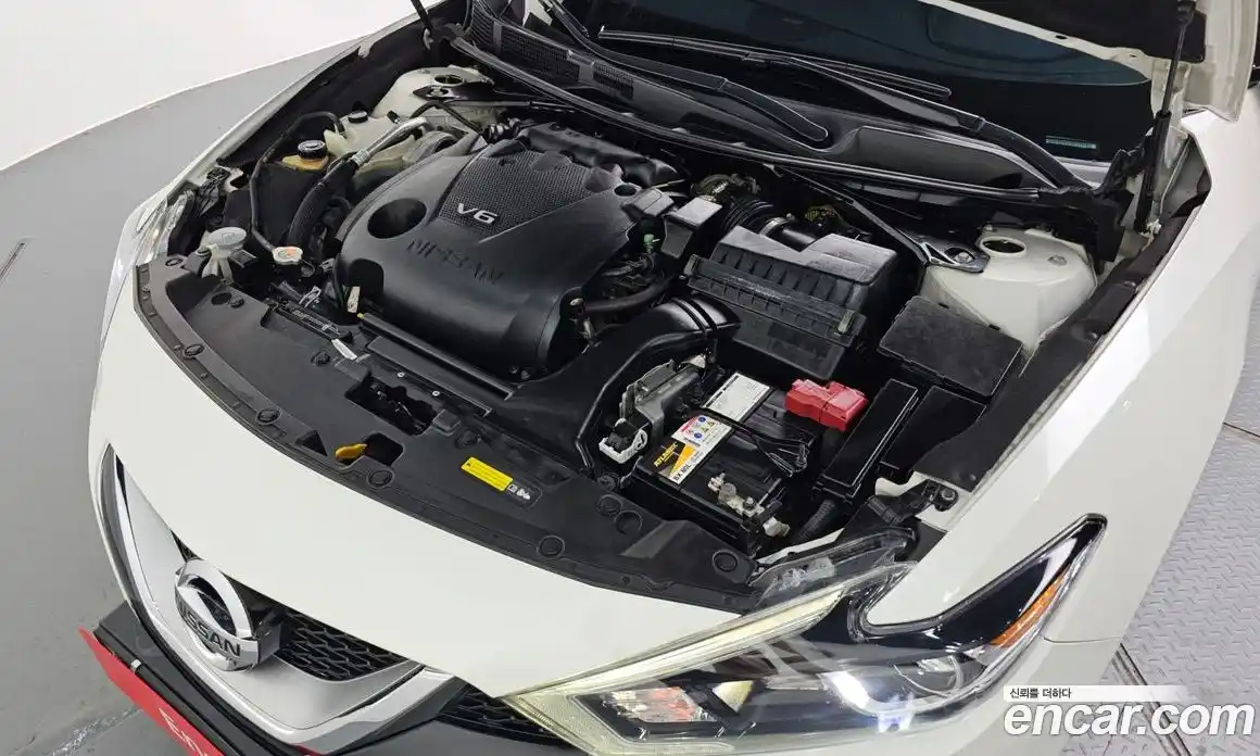 Nissan Maxima 2017 3.5 Автомат в Москве № 284973, фото 19