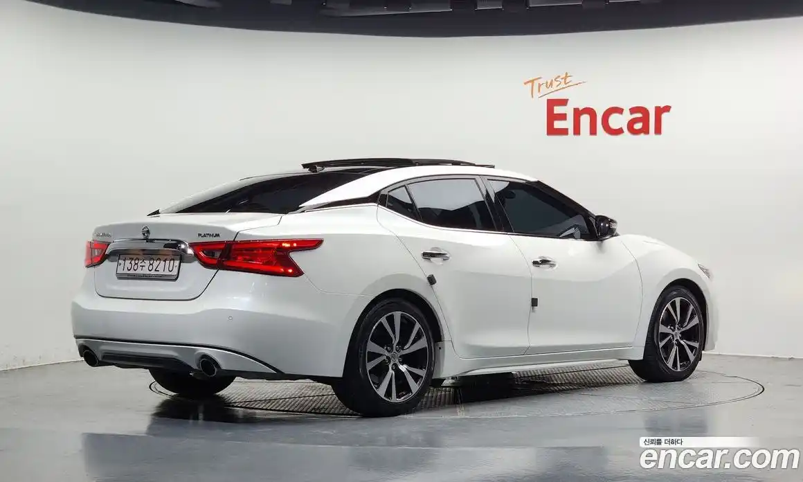Nissan Maxima 2017 3.5 Автомат в Москве № 284973, фото 20