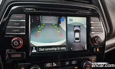 Nissan Maxima 2017 3.5 Автомат в Москве № 284973, миниатюра 6