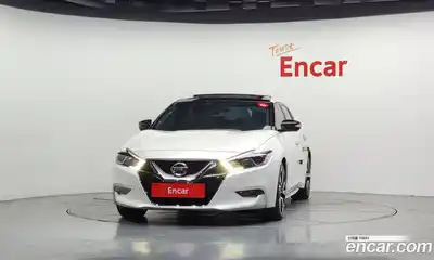 Nissan Maxima 2017 3.5 Автомат в Москве № 284973, миниатюра 10