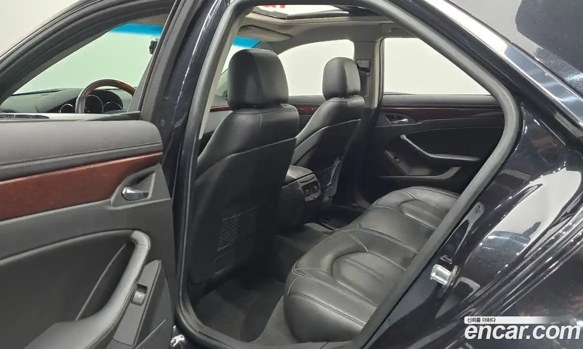 Cadillac CTS 2013 3.6 Автомат в Москве № 285528, фото 11