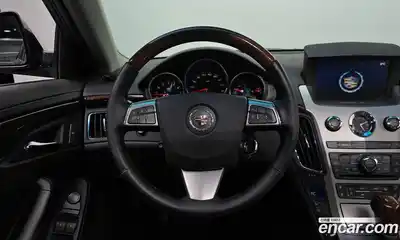 Cadillac CTS 2013 3.6 Автомат в Москве № 285528, миниатюра 12